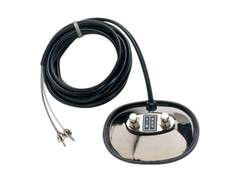 Fender 2-Button Vintage-Style Footswitch (RCA Jacks)