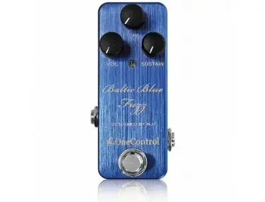 One Control Baltic Blue Fuzz