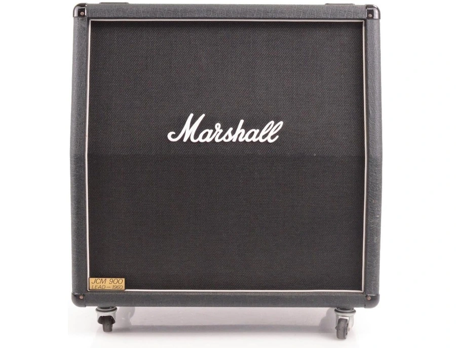Marshall JCM900A Lead 4x12