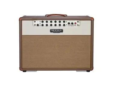 Mesa/Boogie Lone Star 2x12 Combo Amp (Cocoa Bronco Finish)