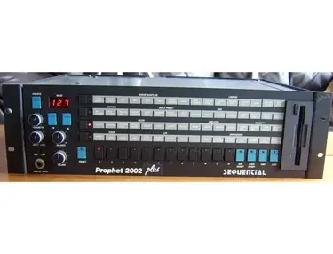 Sequential Circuits Prophet 2002
