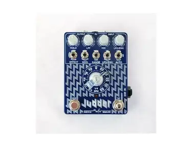 MWFX Judder