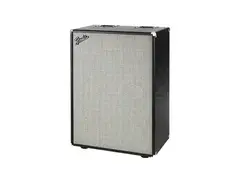 Fender Bassman 215 cab (clone) main image