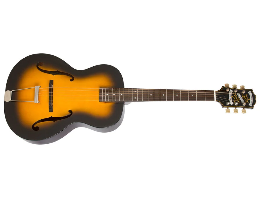 Epiphone Masterbilt Century Olympic - What To Know & Where To Buy