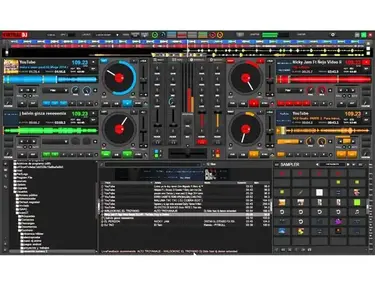 Virtual dj 8