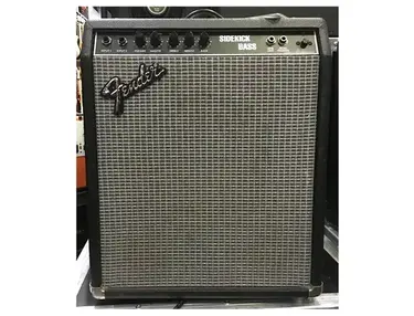 Fender Sidekick Bass