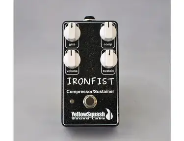 YellowSquash Sound Labs Iron Fist
