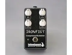 YellowSquash Sound Labs Iron Fist
