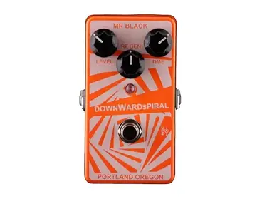 Mr. Black Downward Spiral