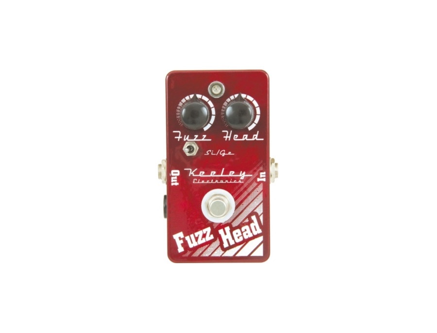 Keeley Fuzz Head - ranked #80 in Fuzz Pedals | Equipboard