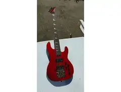 Jackson JS3QM TR (with Kahler Tremolo) main image