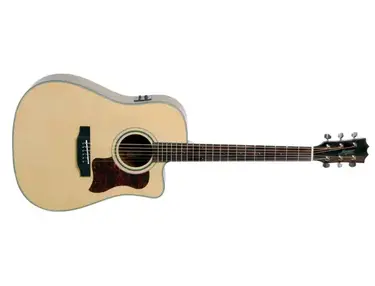 Morgan Guitars (Norway) w116 CE N