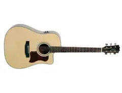 Morgan Guitars (Norway) w116 CE N