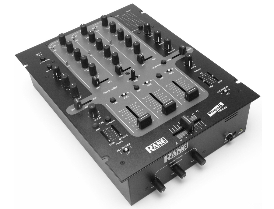 Rane Empath DJ Mixer - What To Know & Where To Buy | Equipboard
