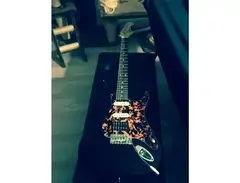 Leopard strat