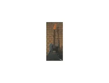 1999 Stolen Sonic Youth Guitar - 2005 Refinish