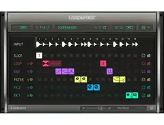 Sugar Bytes Looperator Multi-Effect VST Plugin