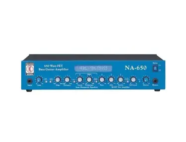 Eden Amplification Nemesis 650 Watt FET head