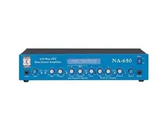 Eden Amplification Nemesis 650 Watt FET head