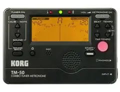 Korg TM-50 main image