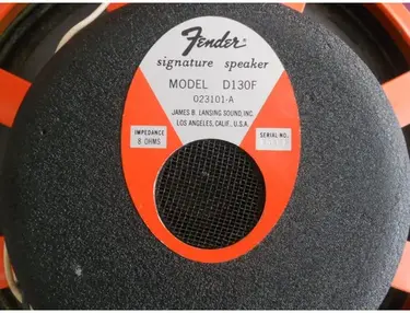 JBL D-130f
