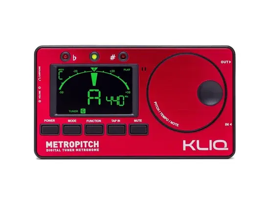 KLIQ MetroPitch