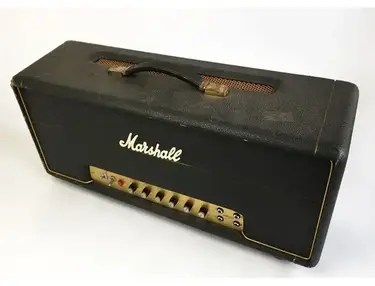 1972 Marshall 100W Super Lead