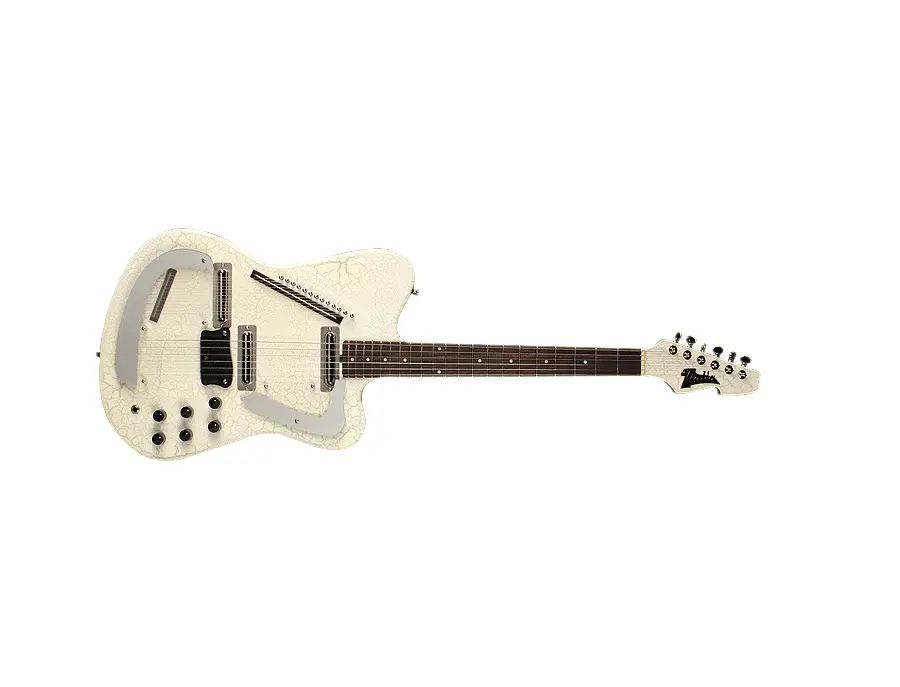 Italia Modena Sitar - What To Know & Where To Buy | Equipboard