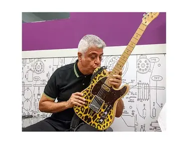 Fender Telecaster "Jaguar"