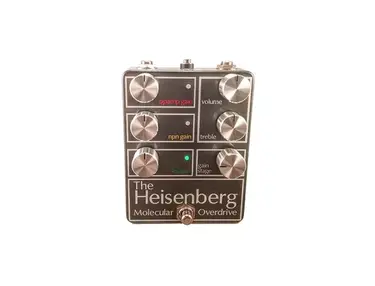 Dr. Scientist The Heisenberg Molecular Overdrive