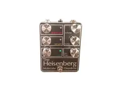 Dr. Scientist The Heisenberg Molecular Overdrive main image