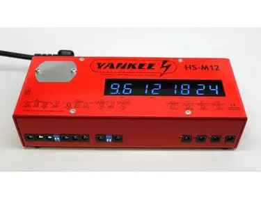 Yankee HS-M12 Power Supply