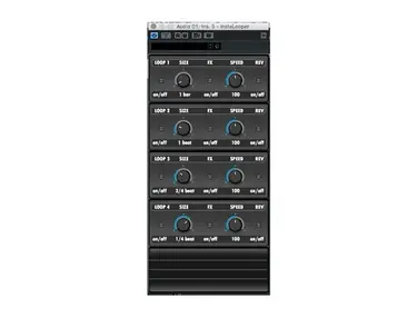 Audio Blast InstaLooper
