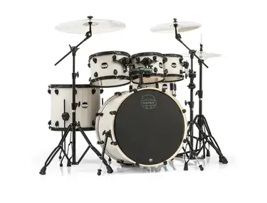 Mapex Mars 22" Special Edition Rock 6 Piece Kit, Smokewood