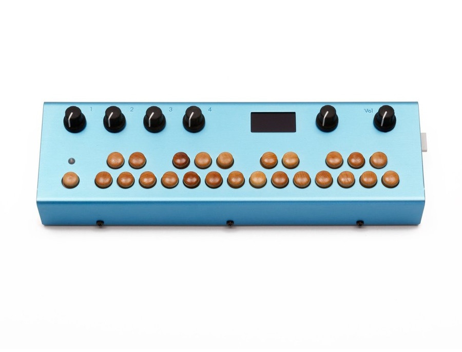 Critter & Guitari Organelle - ranked #246 in Synthesizers | Equipboard