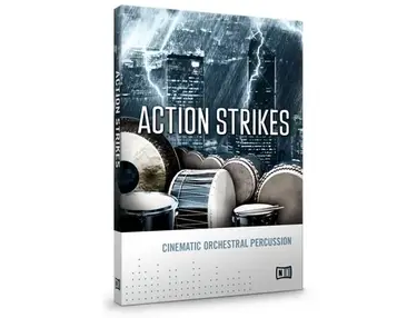 Native Instruments Action Strikes
