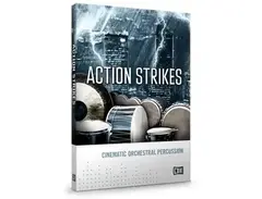 Native Instruments Action Strikes