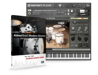 Native Instruments Abby Road Modern Drums