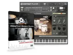 Native Instruments Abby Road Modern Drums main image