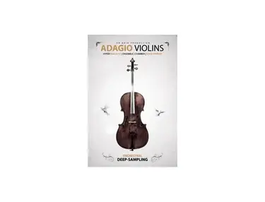 8Dio - Adagio Violins