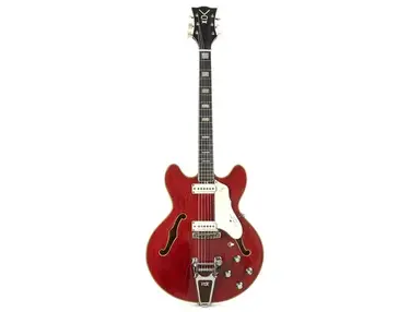 Vox Super Lynx Deluxe Electric Guitar