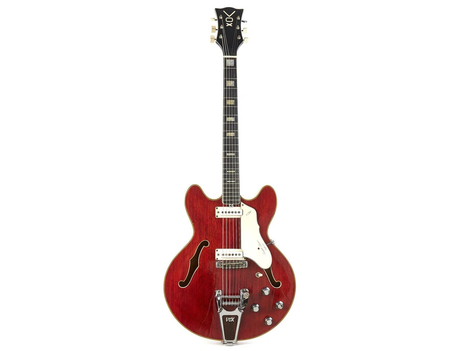 Vox Super Lynx Deluxe Electric Guitar - What To Know & Where To