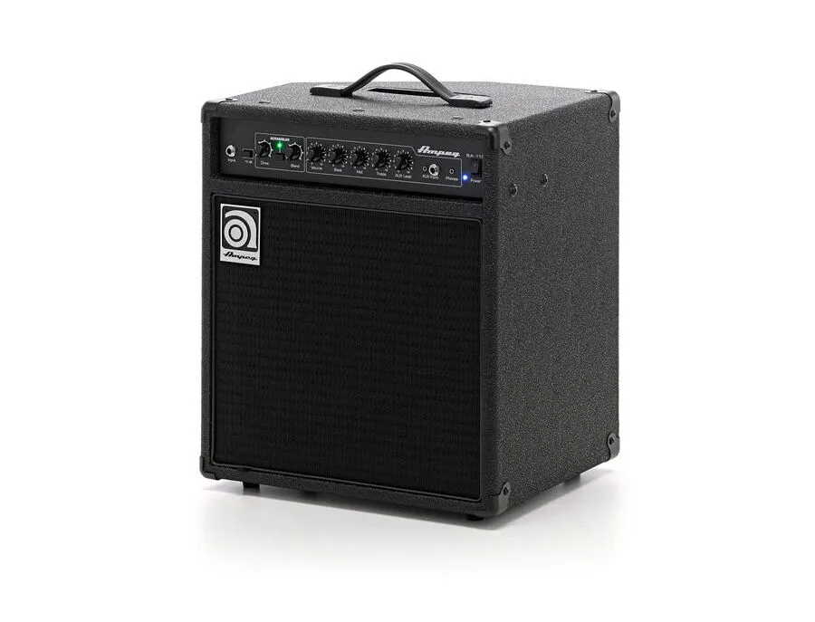 Ampeg BA-110 V2 - What To Know & Where To Buy | Equipboard Ampeg BA-110 V2 - What To Know & Where To Buy | Equipboard
