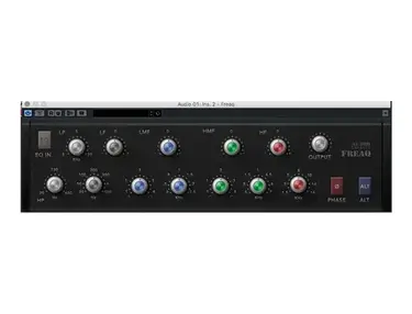 Audio Assault FreaQ