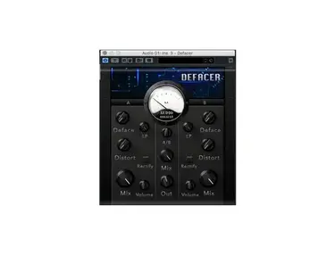 Audio Assault Defacer