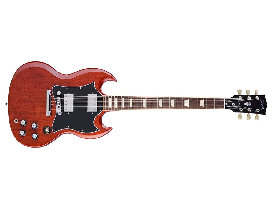 Gibson SG Standard 2010 - What To Know & Where To Buy | Equipboard Gibson SG Standard 2010 - What To Know & Where To Buy | Equipboard