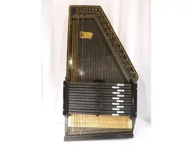 Oscar Schmidt Autoharp, 36 String, 12 Chord