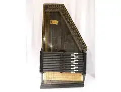Oscar Schmidt Autoharp, 36 String, 12 Chord
