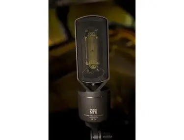 Rode NTR Active Ribbon Studio Microphone