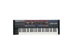 Roland Juno-106 - ranked #72 in Synthesizers | Equipboard